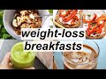 quick healthy recipes to lose weight in the morning - simple, healthy breakfast & meal prep ideas :)