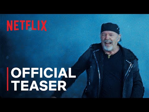 Vasco Rossi: Living It | Official Teaser | Netflix