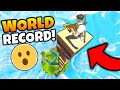 I Went Past the SKY BARRIER Doing This... (WORLD RECORD)