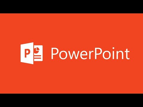 Video: Microsoft PowerPoint nima uchun ishlatiladi?