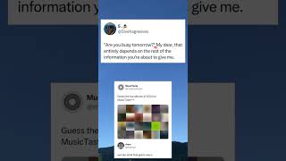 Download Lagu Guess the top albums of 2024 on MusicTaste #shorts MP3 Download Lagu Guess the top albums of 2024 on MusicTaste #shorts MP3