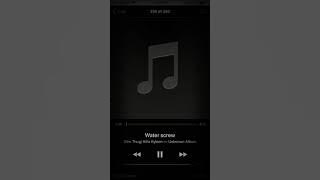 Slim Thug feat. Killa Kyleon-Water (screw)