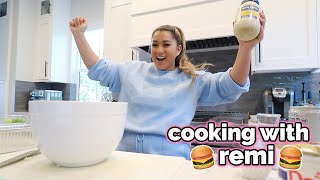 THE MOST DELICIOUS COOKING WITH REMI!!