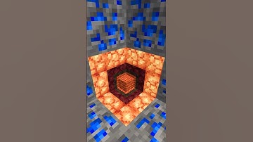 MINECRAFT LOOP is Endless!! 😵‍💫💀 #shorts