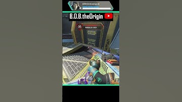 🔫THEY ARE ALL ONE SHOT // #apexlegends #bobtheorigin #shorts