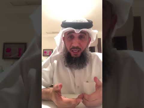 رد فايز الكندري على هجوم العفاسي