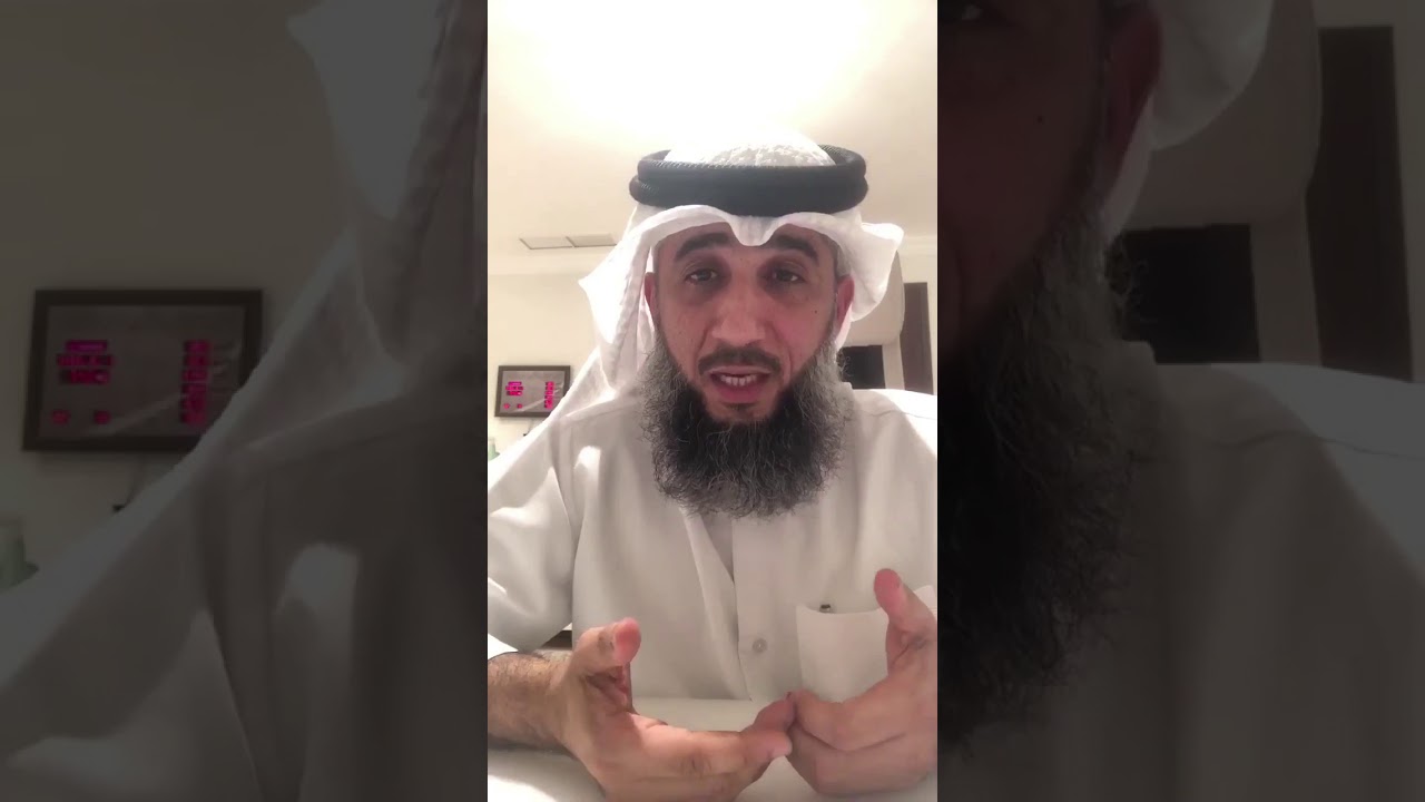 رد فايز الكندري على هجوم العفاسي