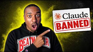 Claude AI just got "BANNED"?!