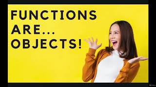 An advance look at Functions: Higher Order Functions--The Modern JavaScript Bootcamp