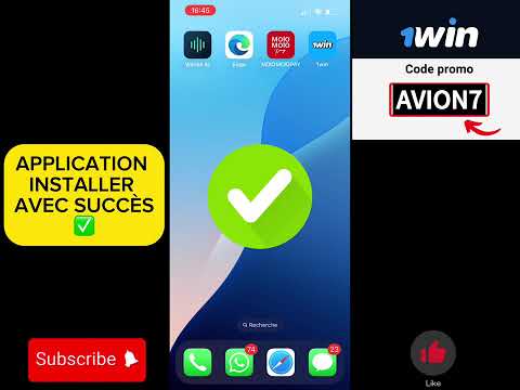 Téléchargez l'application 1Win Android au Sénégal : Découvrez une expérience de casino unique