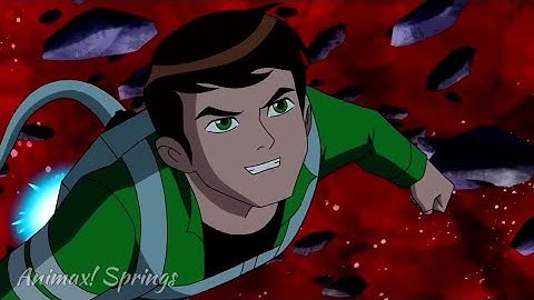 Ben10 Alien Force | Ben Tennyson goes to Null Void | Hindi | Omnitricks