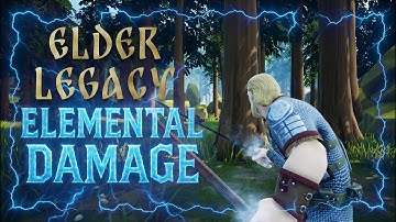 Dev Diary: Elemental Damage