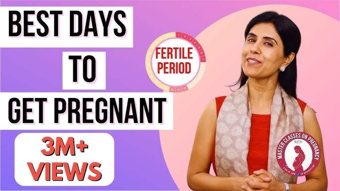 How to Calculate Ovulation And Safe Period in Women – Information Parlour