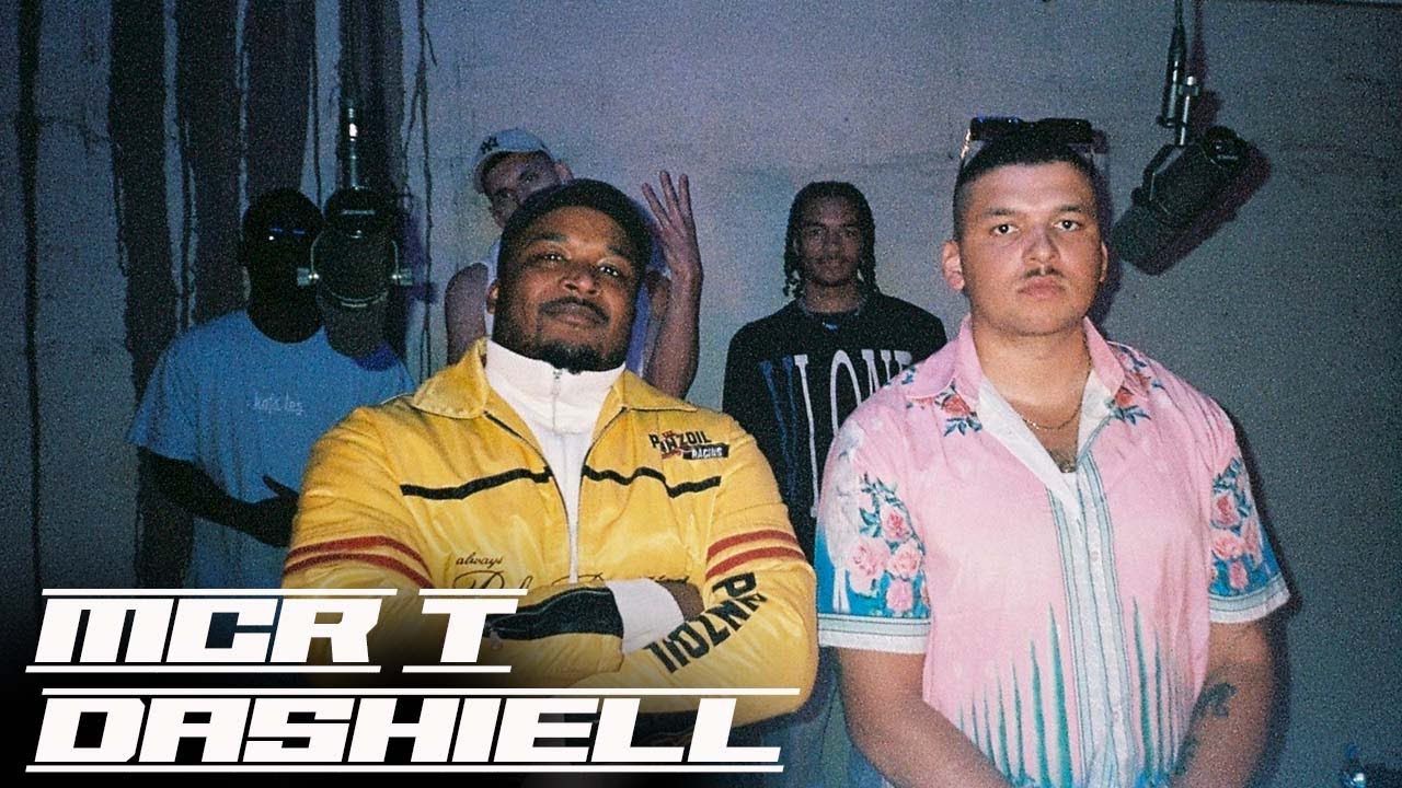 ABOVEGROUND 6 SESSION #04 - DASHIELL & MCR-T (ft. MCNZI)