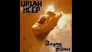Uriah Heep:-&#39;Rough Justice&#39;