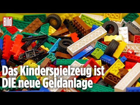 Mit Lego Geld