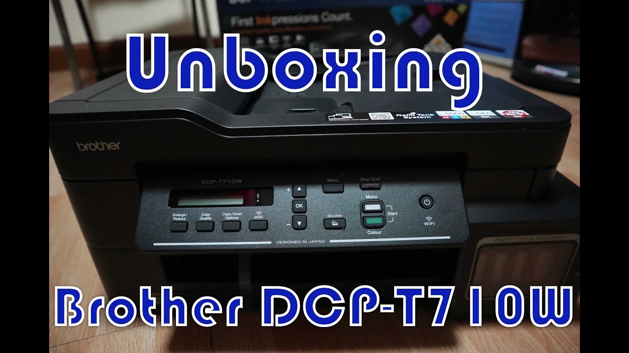 how to install brother printer how to install brother printer