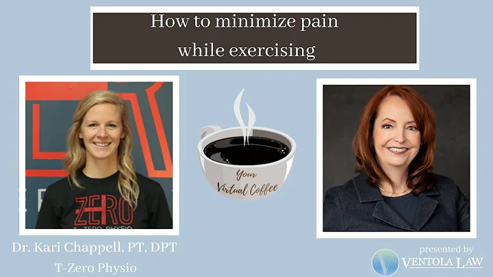 Kari Chappell, P.T., D.P.T., T-Zero Physio - Your ...
