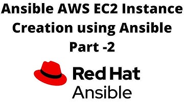 Lecture 54 Ansible AWS EC2 Instance Creation using Ansible Part 2 IN HINDI By Cloud Knowledges avi