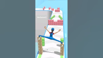 Cube Skates Run Level 08 #shorts #trending