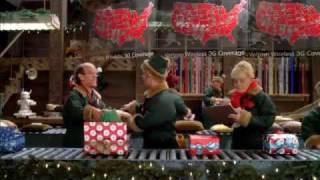 Verizon Commercial  Naughty Or Nice