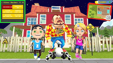 Dark Riddle Chapter 3 Full Gameplay | Part 4 : Gameplay Updater 5.0.0