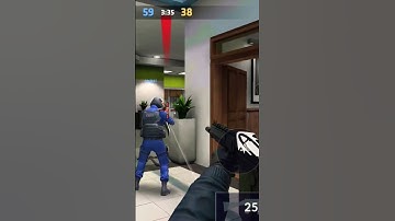 C,OPS KILL #official #gameplay #criticalopsgame #shorts