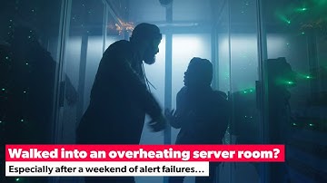 Temperature Monitoring - DATA CENTERS