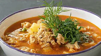 Soup for pensioners