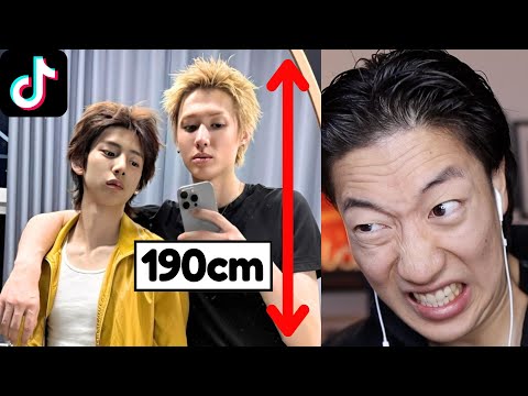 CORTIS TikTok Edits Because MARTIN IS TOO TALL