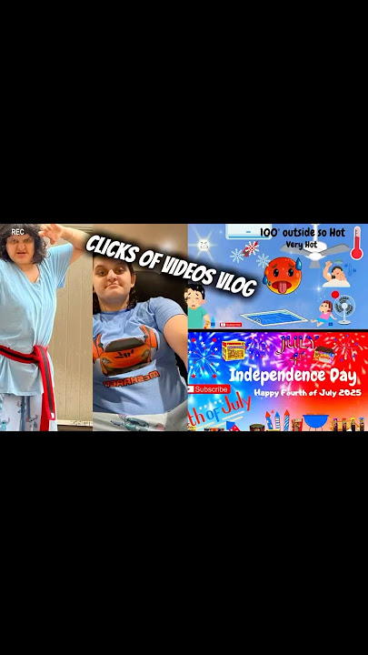 LiL Chris Of The Worlds Click Of Videos Vlog Summertime 2025