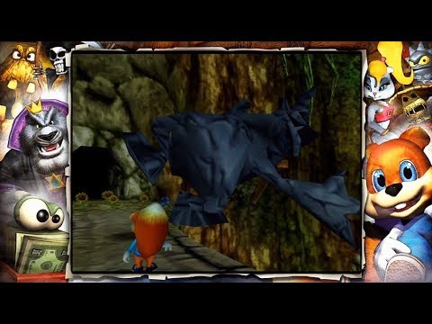 ~casse-croûte1936~conker Conkers Bad Fur Day Episode 6 – Conker the Caveman! - YouTube