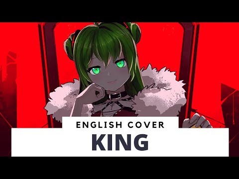 KING (English cover