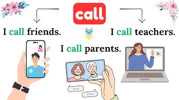 Learn 50 English Verbs with 150 Daily Sentences | For Beginners 🚀