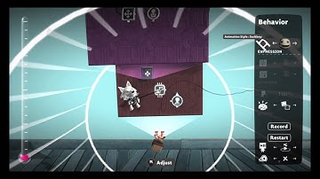 LittleBigPlanet 3 Top-down Sackboy Custom Character tutorial