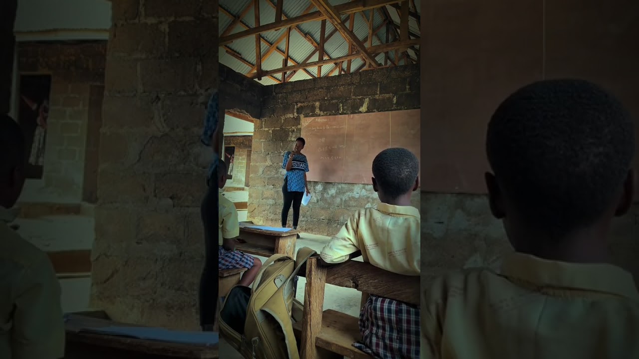 Classroom chronicles@Earnwithsommy 