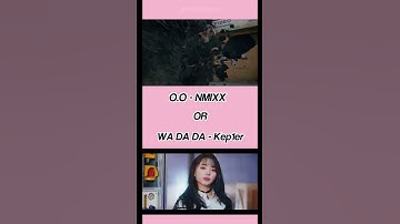 choose one - drop one 🎶💓