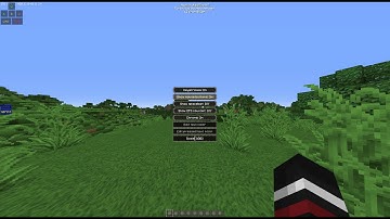 Keystrokes mod review (Forge 1.8.9)