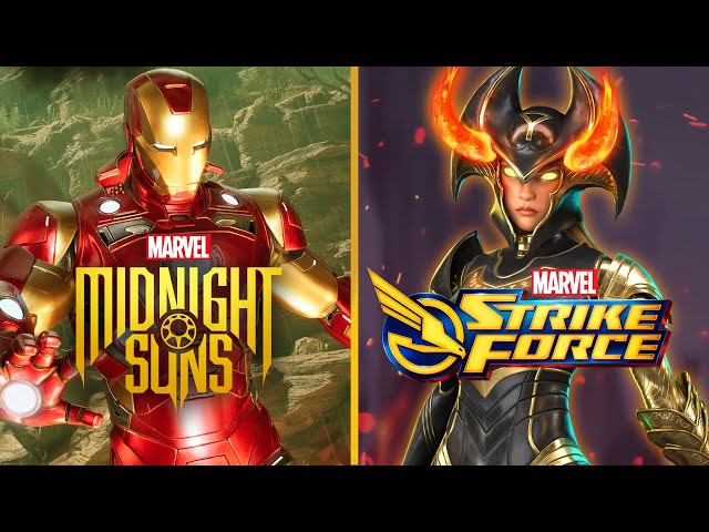 Marvel's Midnight Suns DLC will include new superheroes and cosmetics