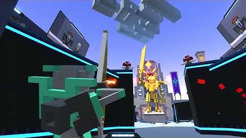 Clone Drone in the Danger Zone bow challenge part 2