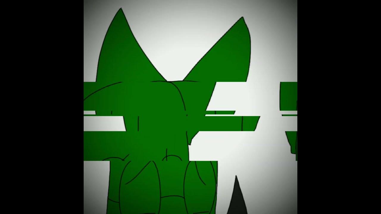 Blue x Green edit raibowfriends edit trend shorts short 