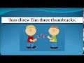 English G8 U2L4 Writing Skills   Writing Tongue Twisters