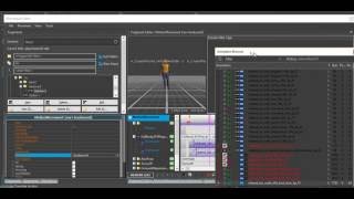 [CryENGINE] Mannequin Editor #Сhange the animation of an ACTOR