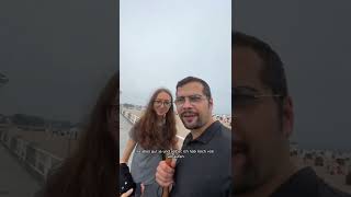 Blinder Mann Überrascht Seine Frau Zum Jahrestag Mr. Blindlife