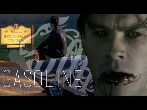 Damon Salvatore Gasoline ᴴᴰ