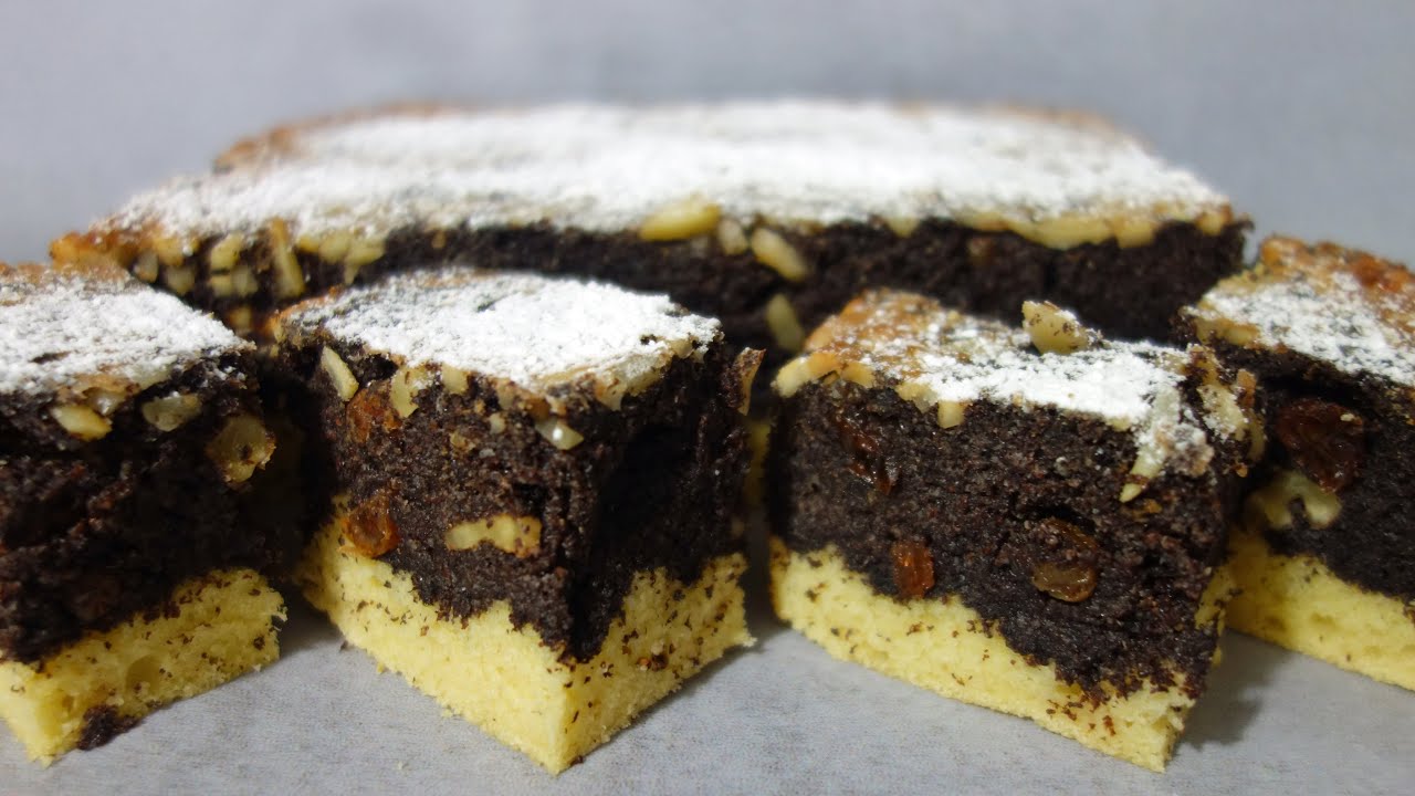 Makowiec odwracany – przepis na szybki i prosty makowiec