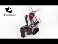 Lego Mindstorms 31313 GRIP3RR - Lego Speed build