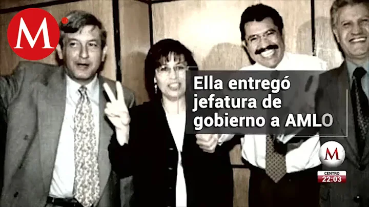 Quin es Rosario Robles?