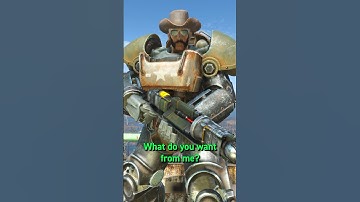 The Most Underused NPC in Fallout 4