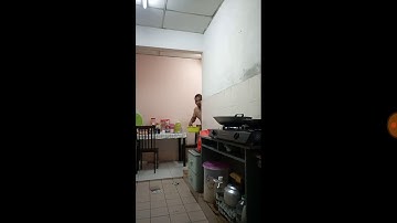 Clip hài . Khi đàn ông vào bếp . Phim hài hay nhất 2018